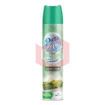 Odorizador 350ml capim limao Puro Ar 