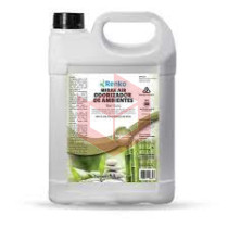 Odorizador de ambiente bamboo mirax air Renko 5l