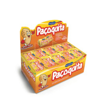 Paçoquita tablete Santa Helena 50x20g 