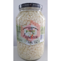 Palmito picado pupunha Agroleve 1800g