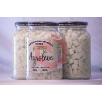 Palmito picado pupunha Agroleve 300g