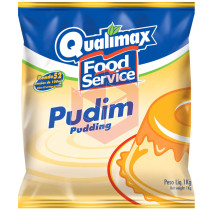 Pudim de coco Qualimax 1kg