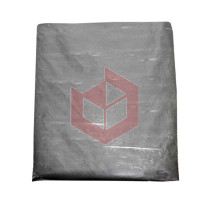 Saco para lixo 200l cinza 5m 88x110 NEK c/100un