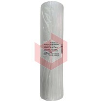 Saco plástico picotado 34x59cm Tubespack c/500un 