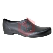 Sapato ocupacional preto n.42 Soft Grip Flex
