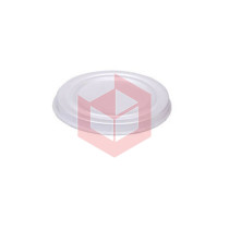 Tampa térmica para pote 500ml HF130 Fibraform c/400un