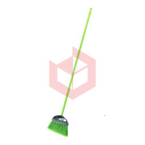 Vassoura uso geral Perfect pro verde c/cabo