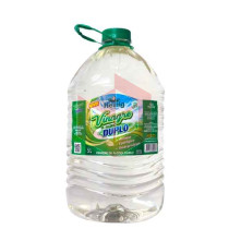 Vinagre de álcool duplo para limpeza 8% acidez Heinig 5l