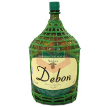 Vinho branco de mesa seco Debon 4.6l