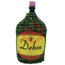 Vinho tinto de mesa suave Debon 4.6l