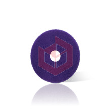 Disco 3M Scotch Brite roxo diamante 685mm