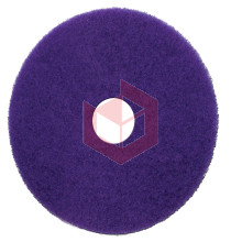 Disco 3M Scotch Brite roxo diamante 406mm