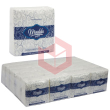 Guardanapo Maddu folha simples 20cmx19.5cm 20x50un