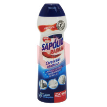 Sapolio radium cremoso clássico 250ml
