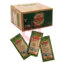 Açúcar orgânico sachê União 400x5g