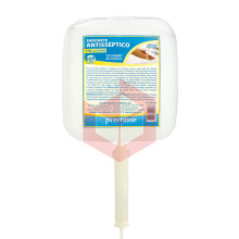 Sabonete liquido antisseptico triclosan Premisse 800ml 