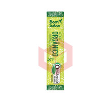Açúcar orgânico sachê Bom Sabor 200x5g