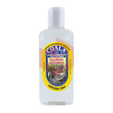 Limpador perfumado eucalipto citriodora concentrado Coala 120ml