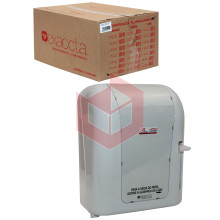 Toalheiro alavanca branco Exaccta E-DBAL506