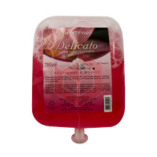 Sabonete espuma delicato Premisse 700ml 10214