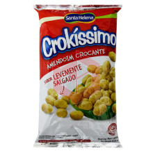 Amendoim Crokíssimo levemente salgado 1.01kg
