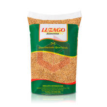 Linhaça dourada semente Luzago 1kg