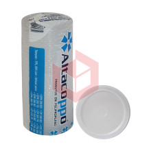 Tampa Altacoppos transparente TPL300 c/50un