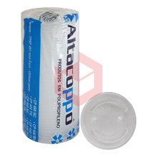 Tampa Altacoppos transparente TPSF451 c/50un