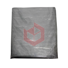 Saco para lixo 60l cinza 3m 61x69 NEK c/100un
