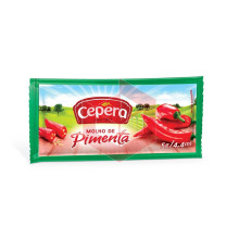 Molho de pimenta sachê Cepêra 175x4.4ml