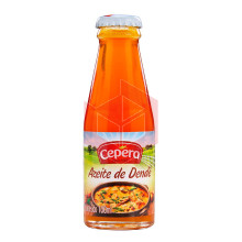 Azeite de dendê Cepêra 100ml