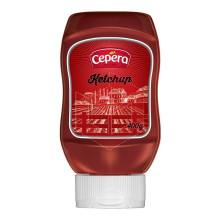 Ketchup original Cepêra 400g