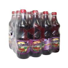 Vinagre de vinho tinto Heinig 12x750ml