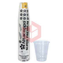Copo Altacoppo PP transparente 550ml c/50un