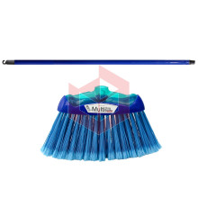 Vassoura multiuso 30cm azul com cabo Bettanin 9673C