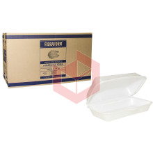 Embalagem Fibraform de isopor HF05 c/200un