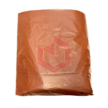Saco para lixo 100l marrom 10m 75x85 NEK c/100un