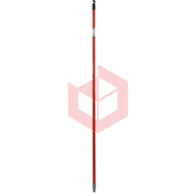 Cabo Superpro vermelho metal 140cm SP9020VR