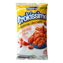 Amendoim Crokíssimo pimenta suave 1.01kg