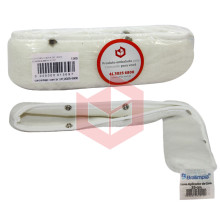 Luva para aplicador de cera 35cm Bralimpia AC351