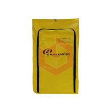 Bolsa amarela p/carro america Bralimpia SG04AM