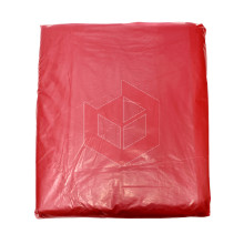 Saco para lixo 200l vermelho 5m 88x110 NEK c/100un