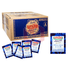 Adoçante sachê  sucralose União 400x0.6g