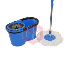 Mop+balde espremedor inox mop 360 Perfect 