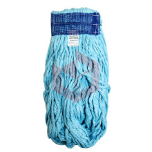 Mop água azul ponta dobrada Bralimpia 300g RL30AZ