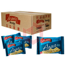 Biscoito agua sache Le Petit 180x2un