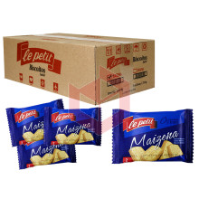 Biscoito maizena Le Petit 180x2un/9g