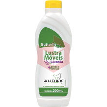 Lustra móveis Butterfly lavanda 200ml