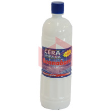 Cera Guanabara líquida incolor 850ml