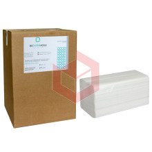 Wipes DC Clean Agile 40 branco 30x34m c/24x50un